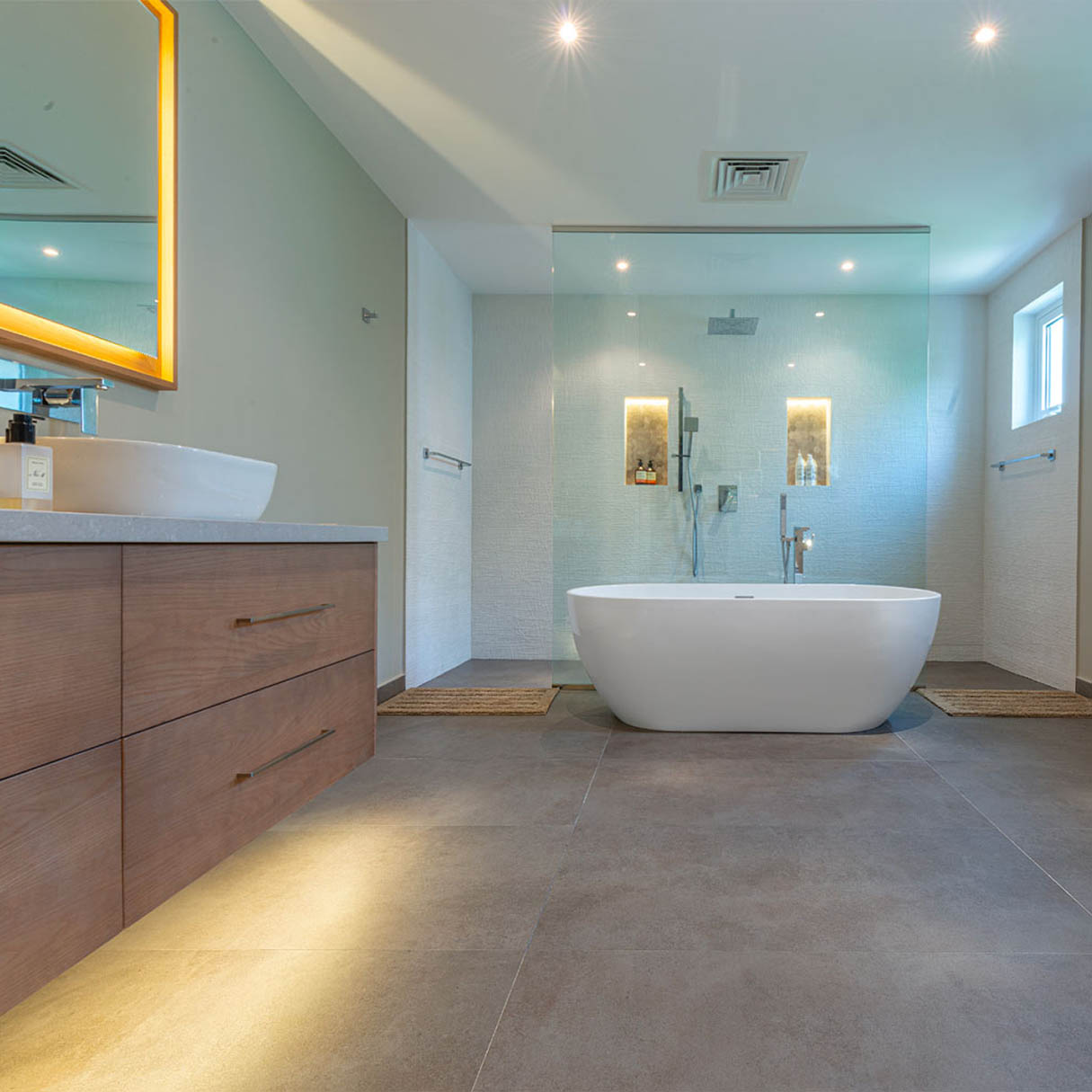 Raised floors