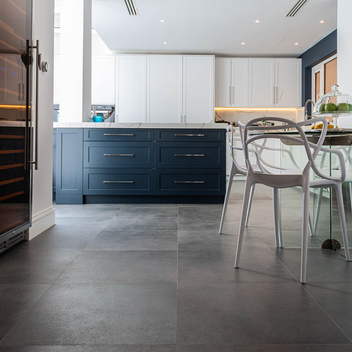 Raised floors