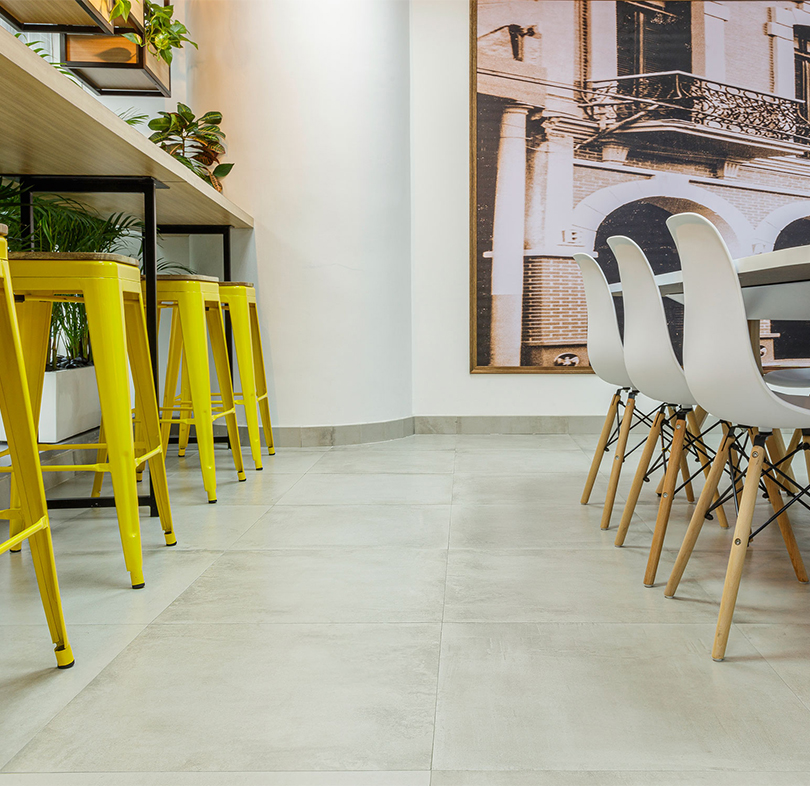 Raised floors