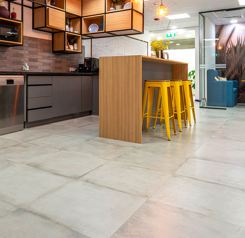 Raised floors