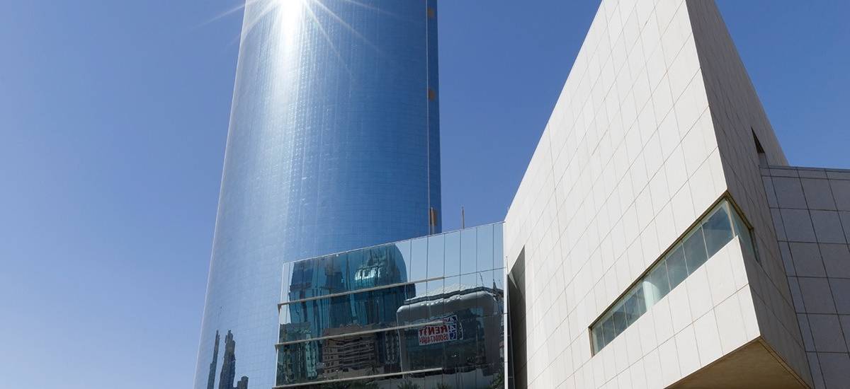 arabian business center