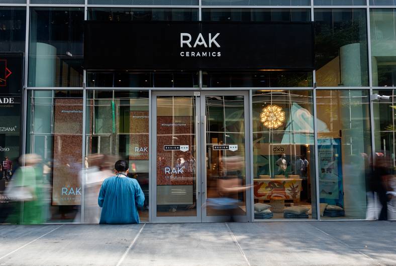 RAK Ceramics Presents “Crafted for Living” at Dubai Design Week 2025