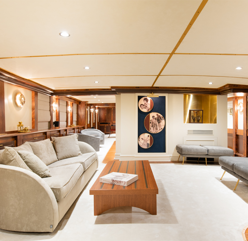 Raised floors