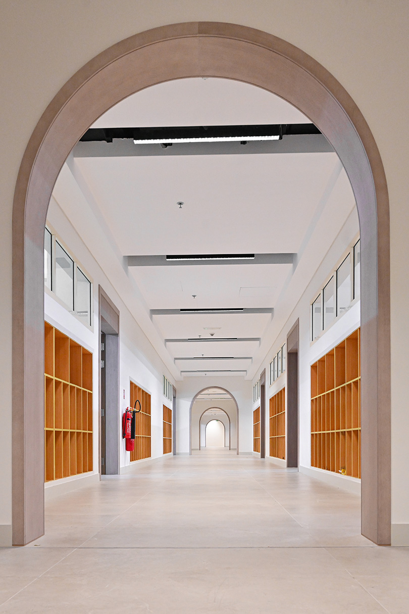 Raised floors
