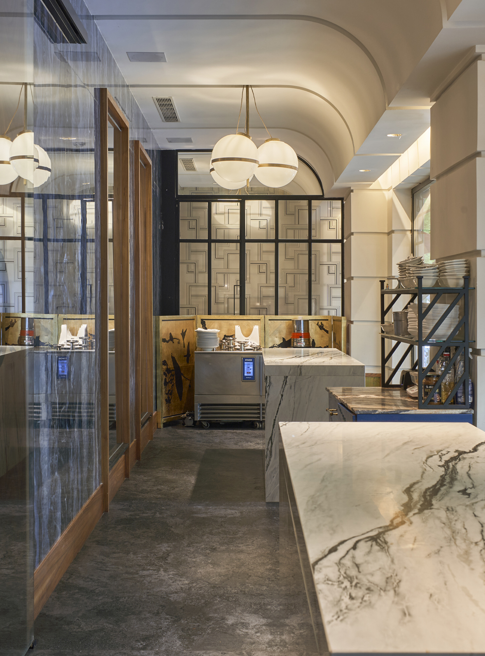 Raised floors
