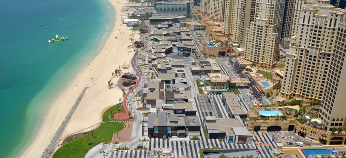 jumeirah beach residence