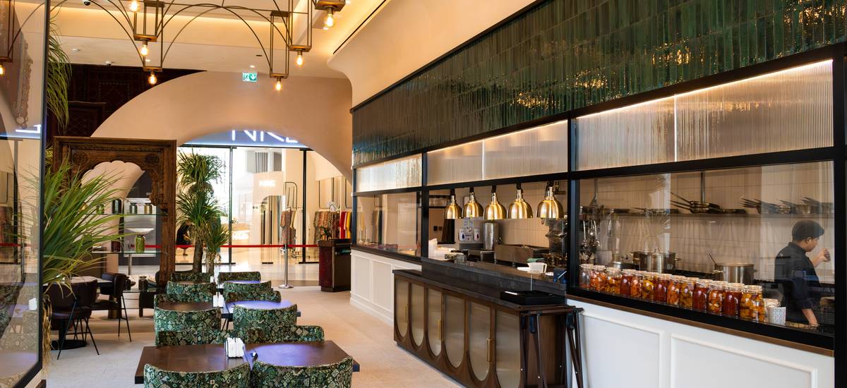 kishmish restaurant