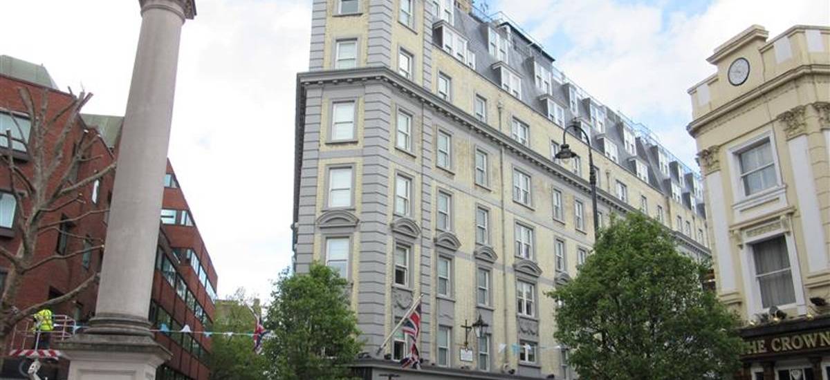 mercer street hotel