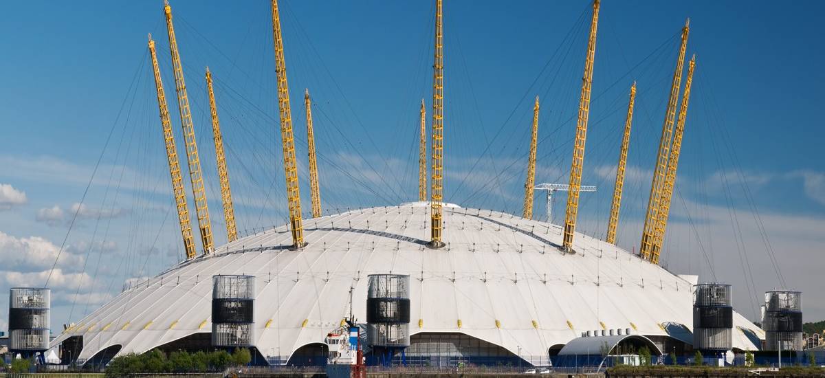 02 arena