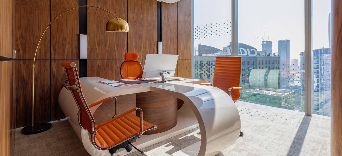 orange group office