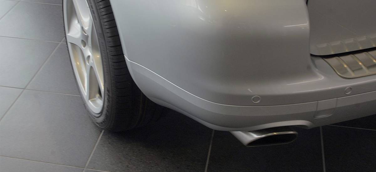 porsche showroom