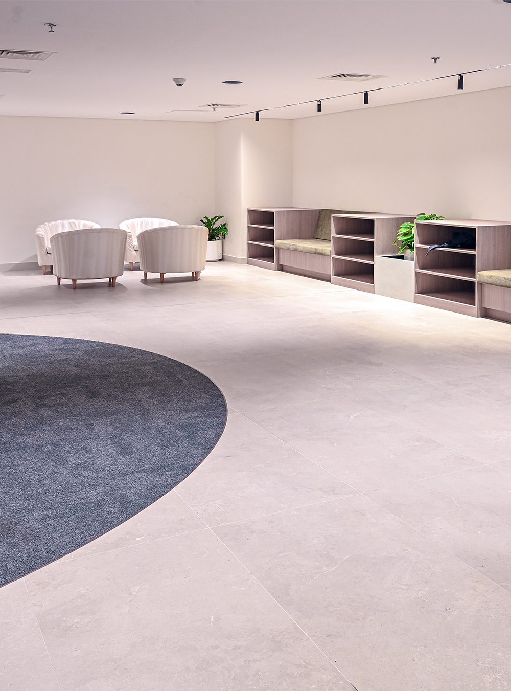 Raised floors