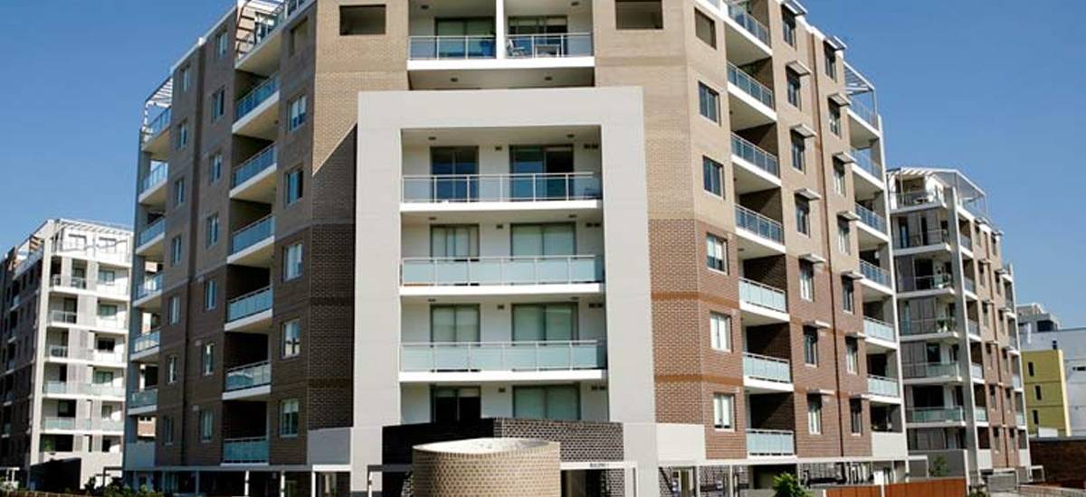 rina apartments