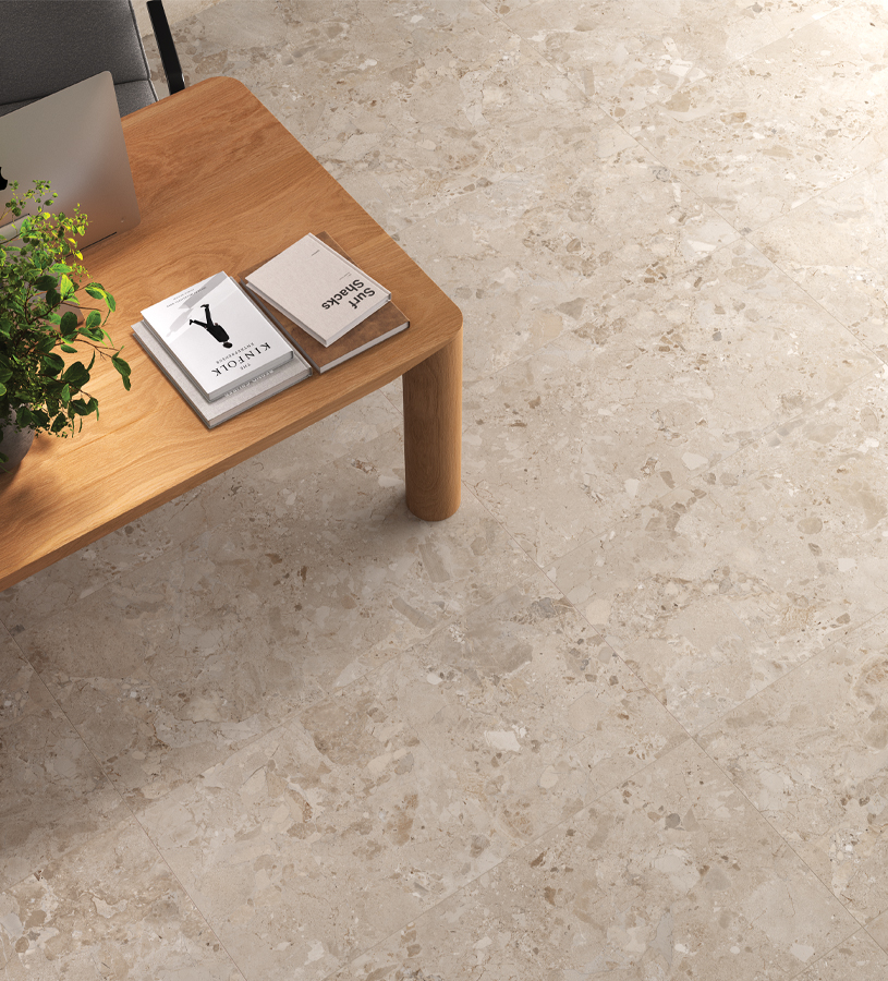 Raised floors