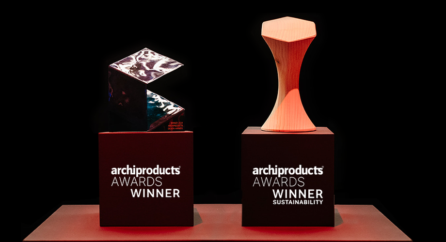 金刚趣投概率游戏官方网站 Wins Two Archiproducts Design Awards 2025